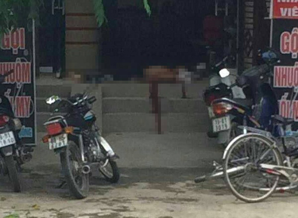 Nam thanh ni&ecirc;n bị ch&eacute;m tử vong sau khi chạy th&ecirc;m được v&agrave;i bước ch&acirc;n