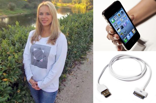 Evgenia Sviridenko bị chết oan v&igrave; đ&aacute;nh rơi iPhone trong nh&agrave; tắm