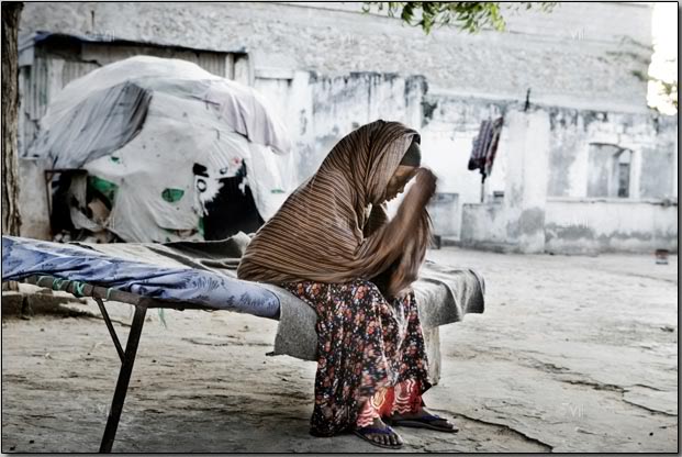 &ldquo;Bạo lực t&igrave;nh dục l&agrave; một di sản chiến tranh của Somalia&rdquo;, b&agrave; Adan cho biết