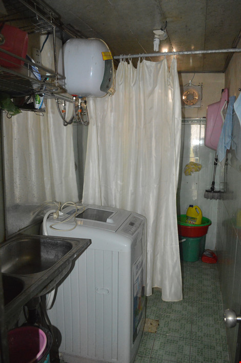 Hiện trường xảy ra vụ tai nạn điện giật chết người thương t&acirc;m