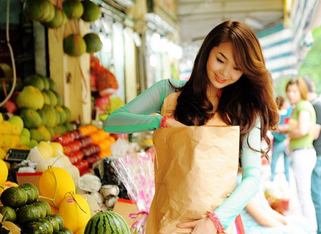 c&aacute;ch giảm c&acirc;n của Minh Hằng