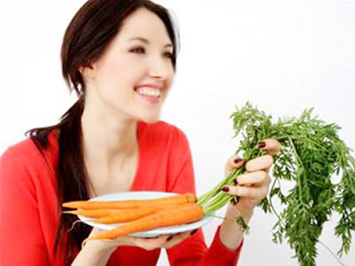 C&agrave; rốt được coi l&agrave; b&iacute; quyết l&agrave;m đẹp để trị t&agrave;n nhang