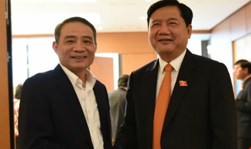 B&iacute; thư Đinh La Thăng gửi lời nhắn t&acirc;n &ldquo;Tư lệnh&rdquo; ng&agrave;nh Giao th&ocirc;ng