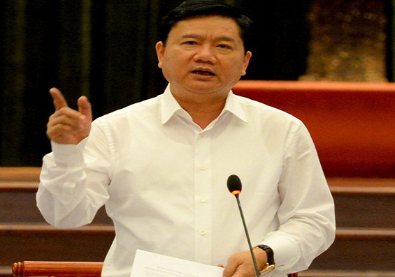 B&iacute; thư Đinh La Thăng chỉ đạo loại bỏ ngay những người 'ng&aacute;ng đường' Link Đăng Nhập Nhà cái 13Win16.Com ph&aacute;t triển