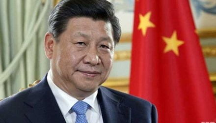 Ông Tập Cận Bình 'tuyên chiến' với nạn tham nhũng Trung Quốc kể từ khi nhậm chức vào cuối năm 2012 Ông Tập Cận Bình 'tuyên chiến' với nạn tham nhũng Trung Quốc kể từ khi nhậm chức vào cuối năm 2012