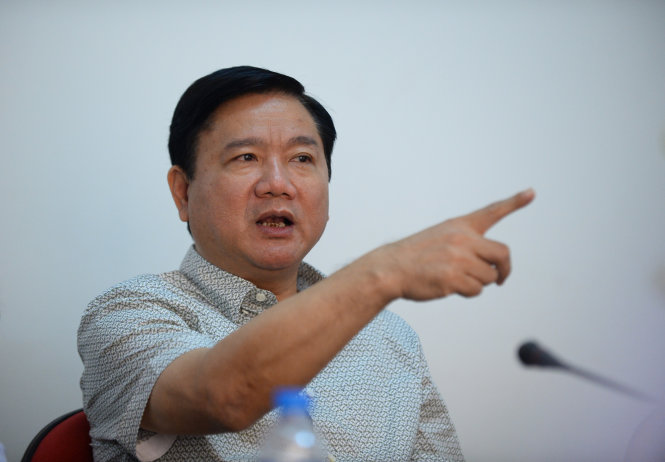B&iacute; thư Đinh La Thăng n&oacute;i về 13Win OKVIP Cá cược bóng đá bẩn