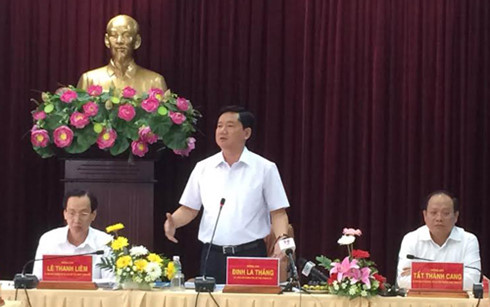 B&iacute; thư Đinh La Thăng cho rằng, nếu chỉ chờ v&agrave;o ng&acirc;n s&aacute;ch 13Win. app không bị chặn sẽ kh&ocirc;ng thể c&oacute; c&ocirc;ng nghệ cao