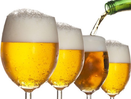 Chăm s&oacute;c t&oacute;c bằng bia tươi mang lại những t&aacute;c dụng thần k&igrave;