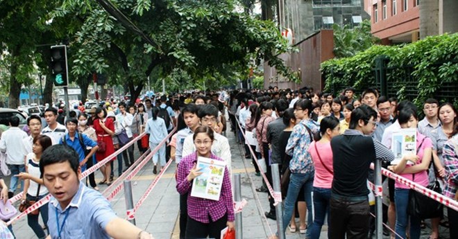 tăng bi&ecirc;n chế, tinh giản bi&ecirc;n chế, bộ nội vụ, kỳ họp thứ 8, đại biểu quốc hội