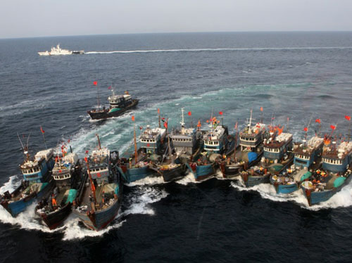 t&agrave;u c&aacute; Trung Quốc