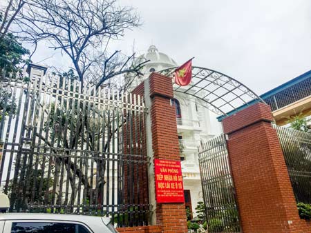 Biệt thự trăm tỷ của nữ đại gia Ph&uacute; Thọ