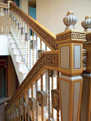 Biệt thự xa xỉ của diễn vi&ecirc;n Mai Thu Huyền