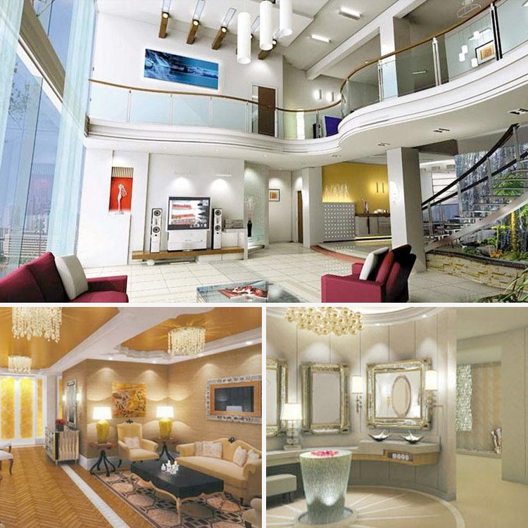 T&ograve;a l&acirc;u đ&agrave;i Antilia của tỷ ph&uacute; Ấn Độ Ambani 2