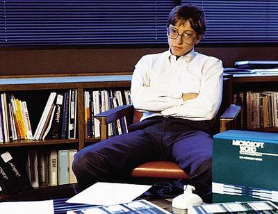 Bill gates