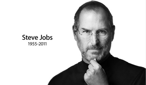 tỷ ph&uacute; Steve Jobs 2