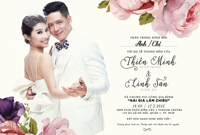 B&igrave;nh Minh &ndash; Diễm My 9x lộ ảnh cưới khiến cư d&acirc;n mạng ngỡ ng&agrave;ng