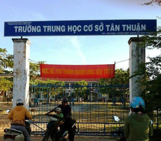 nơi xảy ra vụ &aacute;n mạng
