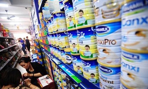 Giao lưu trực tuyến về b&igrave;nh ổn gi&aacute; sữa