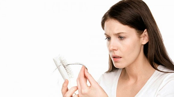 giảm tóc gãy rụng vào mùa đông
