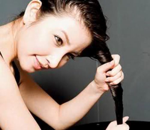 giảm tóc gãy rụng vào mùa đông
