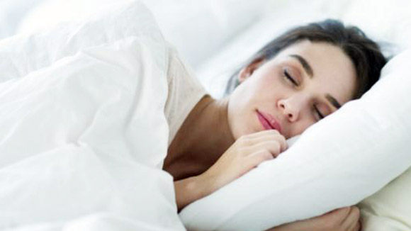 Ngủ đủ gi&acirc;́c là bí quy&ecirc;́t tăng c&acirc;n nhanh chóng