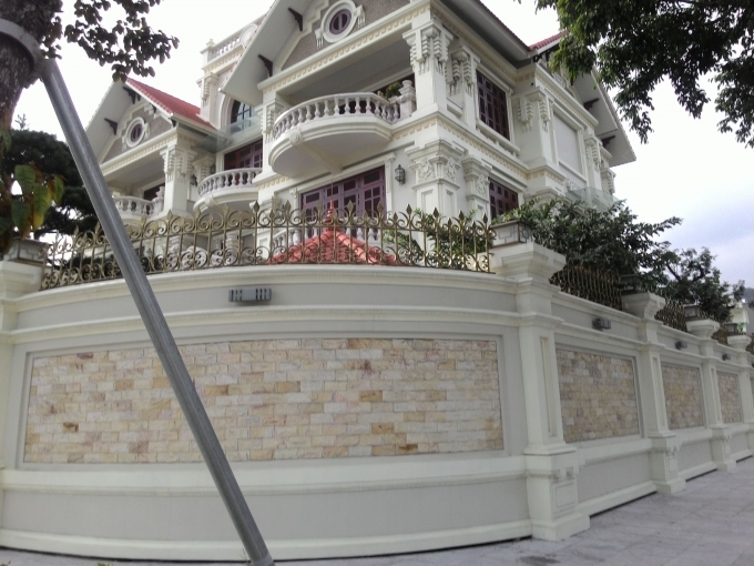 Biệt thự của nguy&ecirc;n Ch&aacute;nh &aacute;n T&ograve;a &aacute;n tỉnh Quảng Ninh