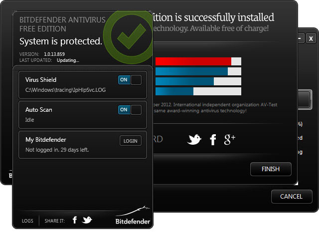 BitDefender 2014