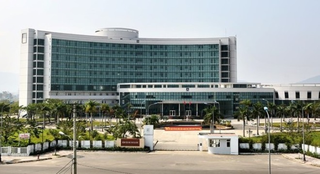 Bệnh viện Ung thư Đ&agrave; Nẵng 