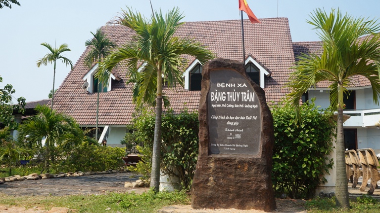 bệnh x&aacute; đặng th&ugrave;y tr&acirc;m