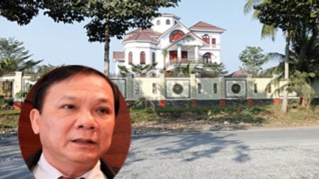 t&agrave;i sản của &ocirc;ng Trần văn Truyền