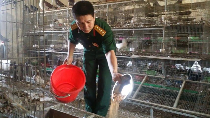  Đại &uacute;y H&agrave; cho biết, trong tương lai anh muốn x&acirc;y dựng chuỗi hệ thống nh&agrave; h&agrave;ng v&agrave; cung cấp 13Win OKVIP Cá cược bóng đá chim bồ c&acirc;u sạch đi nhiều nơi