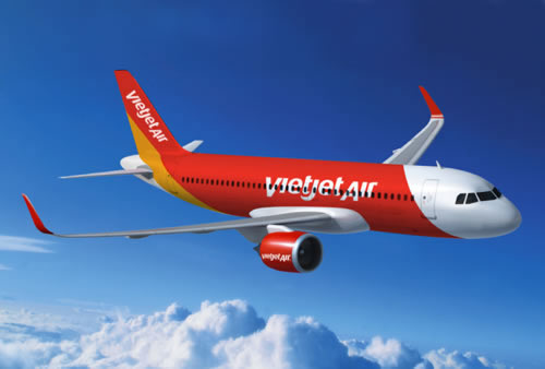 Bộ C&ocirc;ng thương chỉ đ&iacute;ch danh VietjetAir l&agrave; h&atilde;ng m&aacute;y bay gi&aacute; rẻ nội địa n&ecirc;n đi