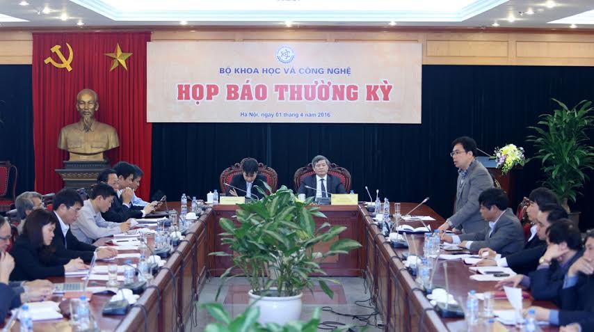Bộ KH&CN tổ chức th&agrave;nh c&ocirc;ng buổi tọa đ&agrave;m tại Sillicon Valley