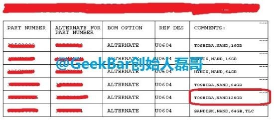 iPhone 6 sẽ c&oacute; bộ nhớ khủng