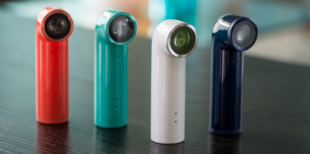 Bộ sản phẩm m&aacute;y ảnh gi&aacute; rẻ HTC RE