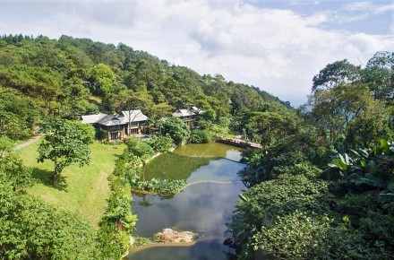 C&ocirc;ng điện hỏa tốc của Bộ trưởng Cao Đức Ph&aacute;t y&ecirc;u cầu điều tra resort giữa vườn Quốc gia Ba V&igrave;
