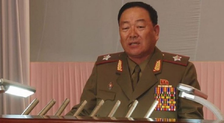 Bộ trưởng Quốc ph&ograve;ng Hyon Yong Chol l&agrave; quan chức cấp cao Triều Ti&ecirc;n mới nhất bị Chủ tịch Kim Jong Un xử tử