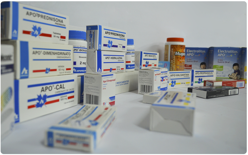 Một số loại thuốc do Apotex nhập về từ Ấn Độ kh&ocirc;ng đ&aacute;p ứng được ti&ecirc;u chuẩn của Bộ Y tế Canada