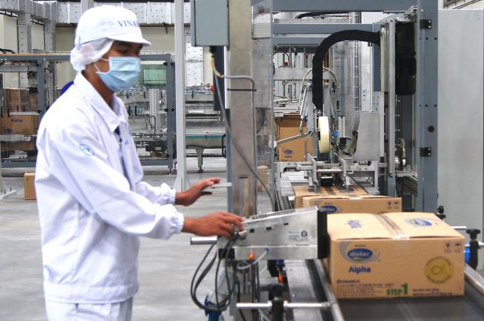 5.000 con b&ograve; sẽ được Vinamilk nhập từ &Uacute;c về Việt Nam