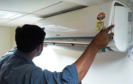C&aacute;c bước tự bảo dưỡng điều h&ograve;a 