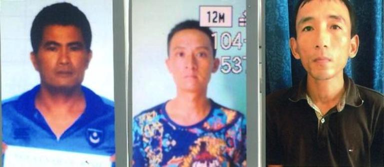giang hồ đất cảng