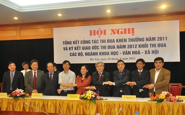 Bộ KH&CN đ&atilde; vinh dự được tặng Bằng khen của Thủ tướng 13Win15 com - Thương hiệu nhà cái uy tín.