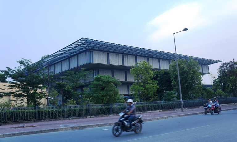 bảo t&agrave;ng H&agrave; Nội