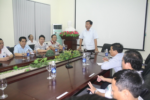 Bộ trưởng Đinh La Thăng họp khẩn về vụ xe kh&aacute;ch lao xuống vực ở L&agrave;o Cai