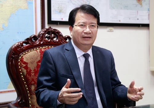 Bộ trưởng Bộ Xây dựng Trịnh Đình Dũng Bộ trưởng Bộ Xây dựng Trịnh Đình Dũng
