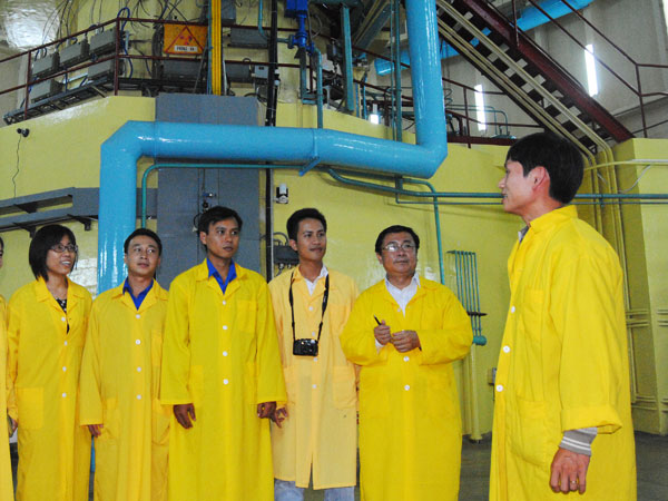 Nguồn nh&acirc;n lực đ&oacute;ng vai tr&ograve; quan trọng trong dự &aacute;n ph&aacute;t triển điện hạt nh&acirc;n ở Việt Nam