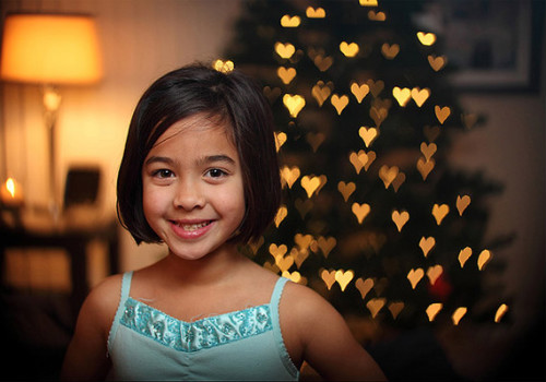 Chụp ảnh Bokeh tạo hiệu ứng cho những phần mờ trong ảnh