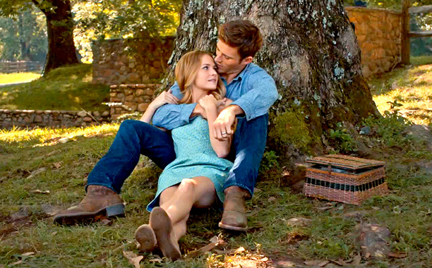 'The Longest Ride' kể về c&acirc;u chuyện t&igrave;nh y&ecirc;u đầy cuồng nhiệt của cặp đ&ocirc;i Luke &ndash; Sophia