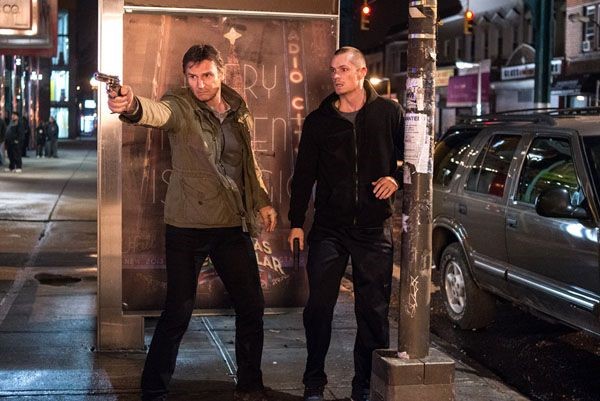 Kh&aacute;n giả sẽ được thưởng thức những pha h&agrave;nh động kịch t&iacute;nh trong 'Run All Night'