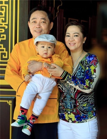 B&oacute;ng hồng của đại gia Việt 2